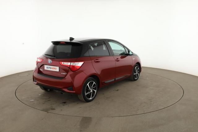 Toyota Yaris image 1
