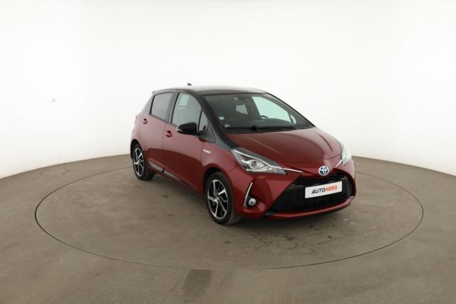 Toyota Yaris image 7