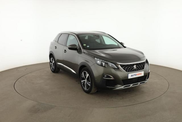 Peugeot 3008 image 3