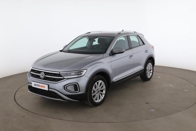 Volkswagen T-Roc 1.5 Tsi Evo Style Dsg7 150 Ch
