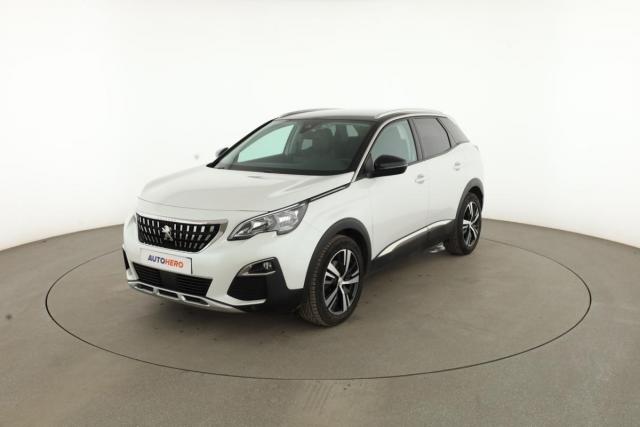 Peugeot 3008 1.5 Blue-Hdi Allure 130 Ch