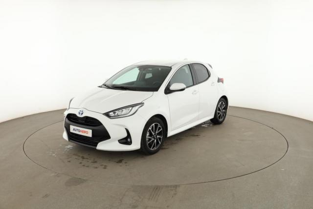 Toyota Yaris 1.5 Hybrid Design 116h
