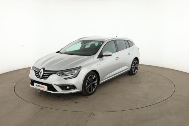 Renault Mégane Estate 1.3 Tce Intens Edc 140 Ch
