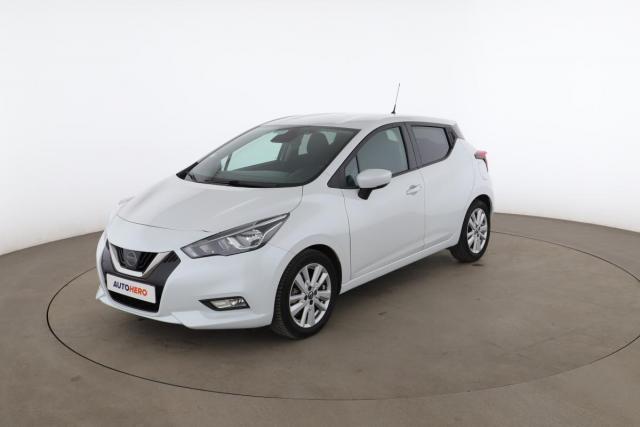 Nissan Micra 1.0 Ig-T N-Connecta 100 Ch