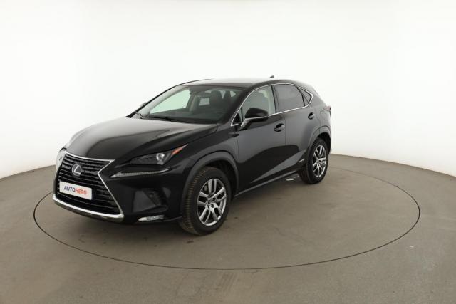 Lexus Nx 300h Luxe Plus 2wd Auto 197 Ch