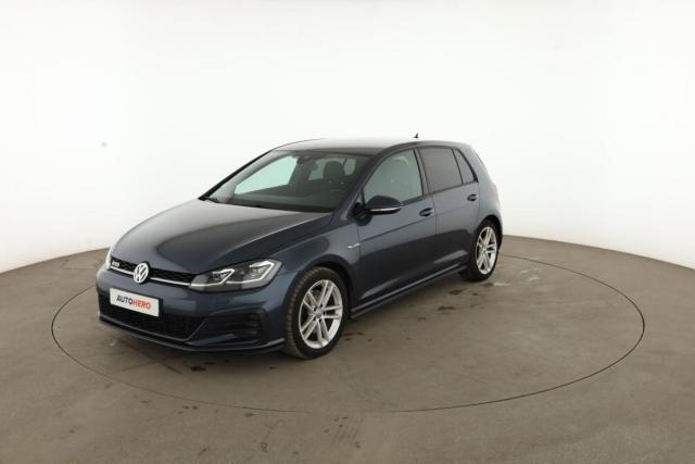 Volkswagen Golf Vii 2.0 Tdi Bluemotion Tech Gtd Dsg7 5p 184 Ch