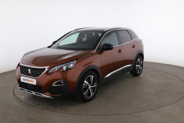 Peugeot 3008 1.5 Blue-Hdi Gt Line 130 Ch