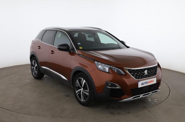Peugeot 3008 image 8