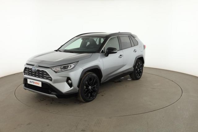 Toyota Rav4 2.5 Hybride Awd Collection 222 Ch