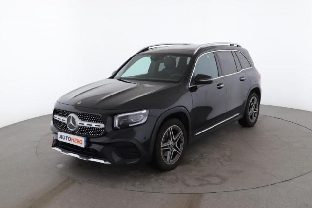 Mercedes Benz Glb 200 Amg Line 163 Ch