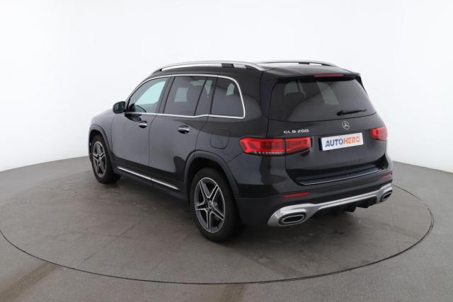 Mercedes Benz Glb image 9