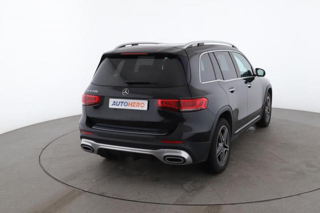 Mercedes Benz Glb image 3