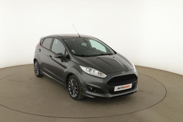 Ford Fiesta image 8