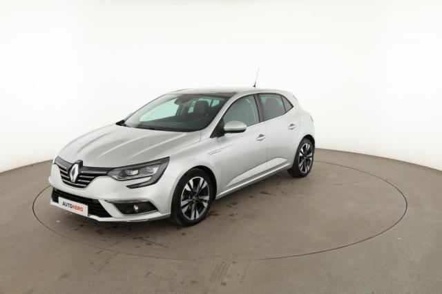 Renault Mégane 1.5 Dci Blue Intens Edc 115 Ch