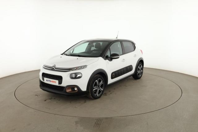 Citroen C3 1.2 Puretech Origins Eat6 110 Ch