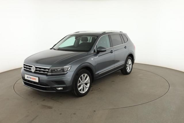 Volkswagen Tiguan Allspace 2.0 Tdi Carat Dsg7 150 Ch