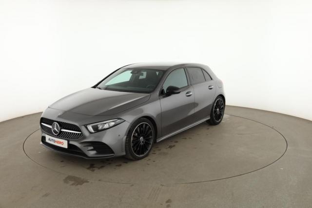 Mercedes Benz Classe A 250 Amg Line 4matic 7g-Dct 224 Ch
