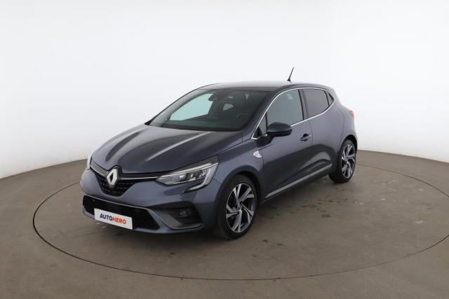 Renault Clio 1.5 Blue Dci Rs Line 115 Ch