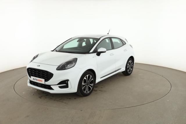 Ford Puma 1.0 Ecoboost Mhev St-Line Bvm6 125 Ch
