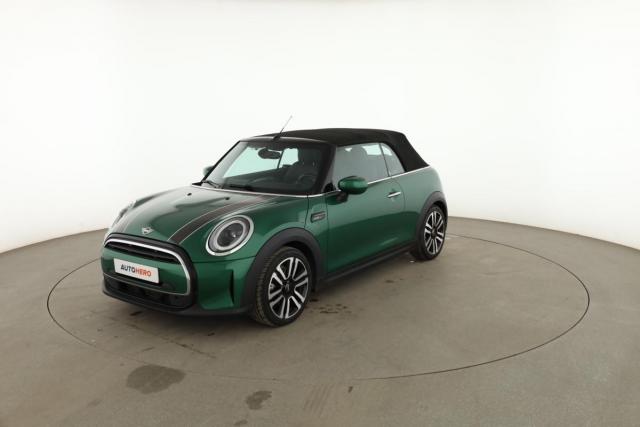 Mini Cabrio Mini Cabriolet Cooper Edition Camden Bv6 136 Ch