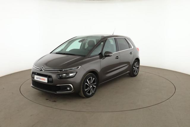 Citroen C4 Picasso (2) 1.2 Puretech Shine Eat6 130 Ch