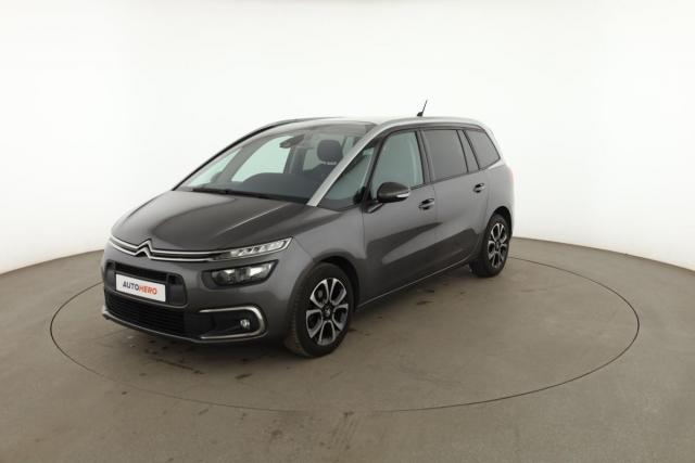 Citroen Grand C4 Spacetourer 1.5 Blue-Hdi Business + Eat8 131 Ch