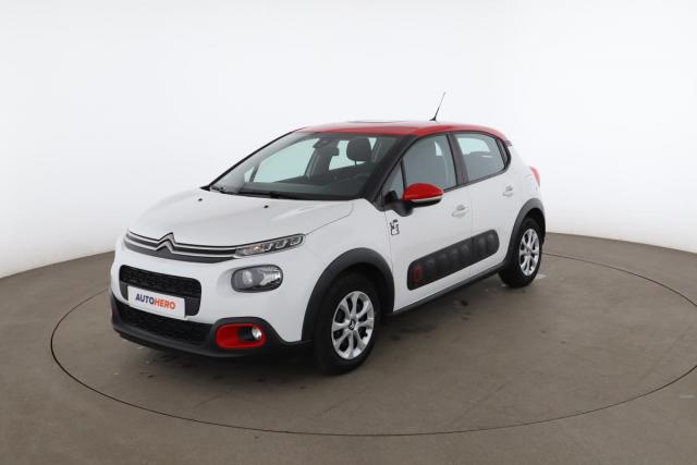 Citroen C3 1.2 Puretech Graphic 82 Ch