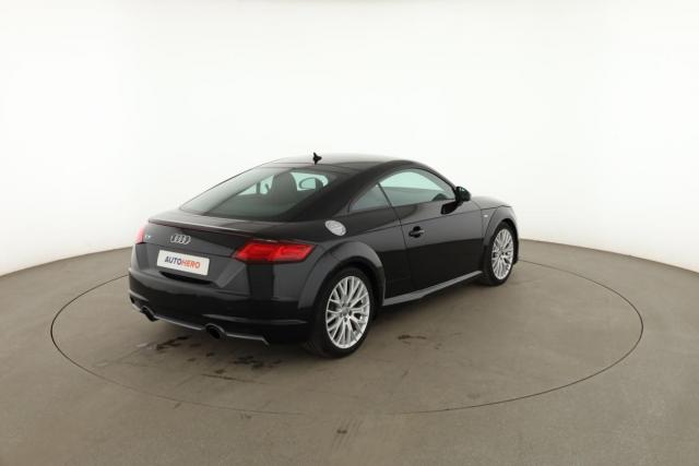 Audi Tt Coupé image 1