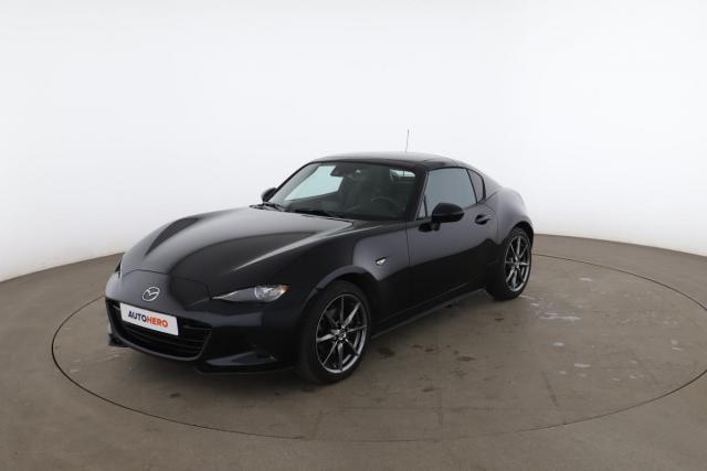 Mazda Mx-5 Rf 2.0 Skyactiv-G Selection 160 Ch