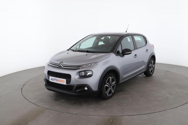Citroen C3 1.5 Blue-Hdi Shine Business 102 Ch