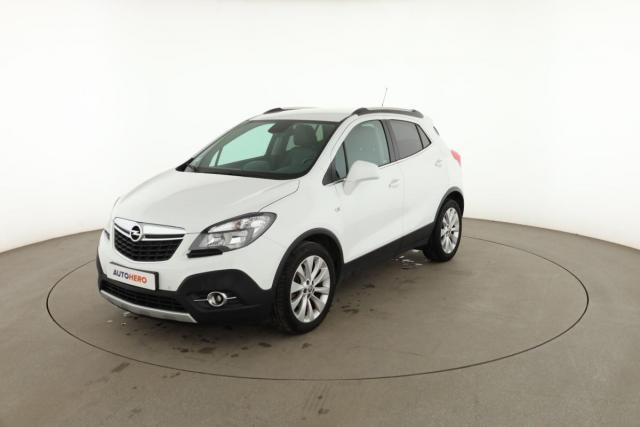 Opel Mokka 1.6 Cdti 4x2 Cosmo Pack Auto 136 Ch
