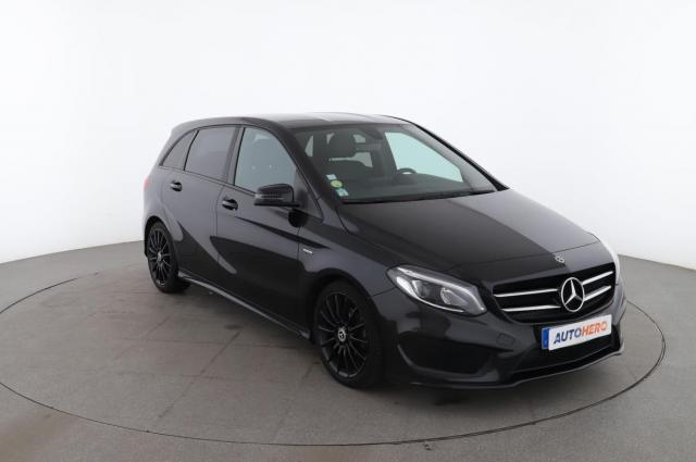 Mercedes Benz Classe B image 2