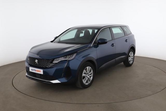 Peugeot 5008 1.5 Blue-Hdi Active Business Eat8 130 Ch