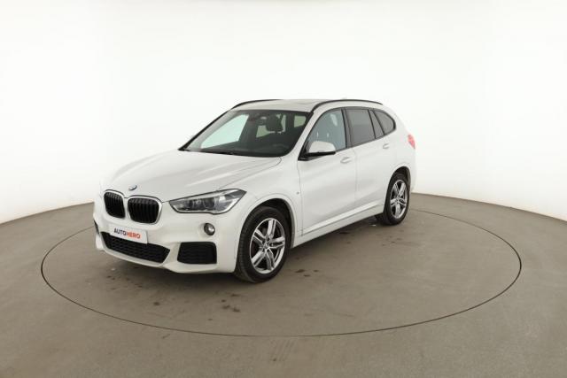 Bmw X1 Sdrive18d M Sport Bva8 150 Ch