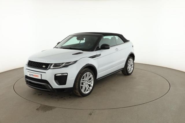 Land Rover Range Rover Evoque Cabriolet 2.0 Td4 Bva 180 Ch