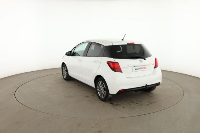 Toyota Yaris image 8