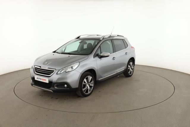 Peugeot 2008 1.6 Blue-Hdi Feline Titane 120 Ch
