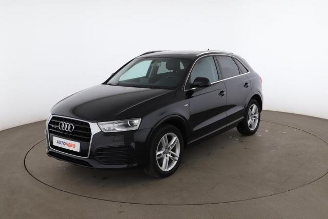 Audi Q3 2.0 Tdi Ambition Luxe Quattro S Tronic 150 Ch