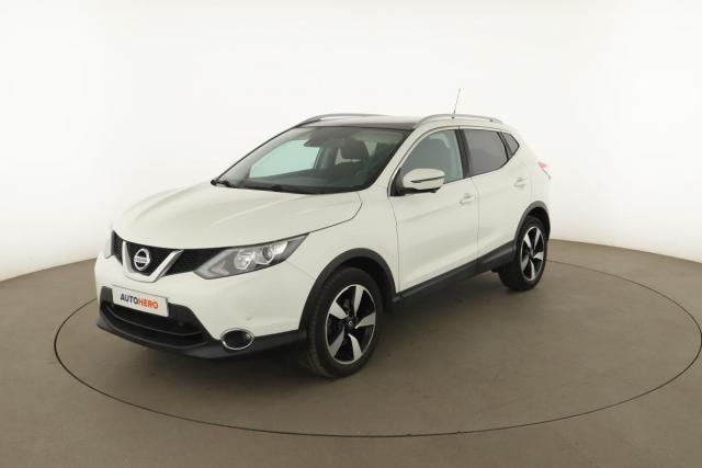 Nissan Qashqai 1.2 Dig-T Connect Edition 115 Ch