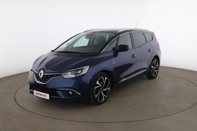 Renault Grand Scénic 1.3 Tce Bose Edition Edc 7pl 140 Ch
