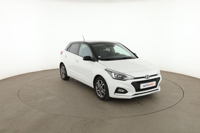 Hyundai I20 image 8