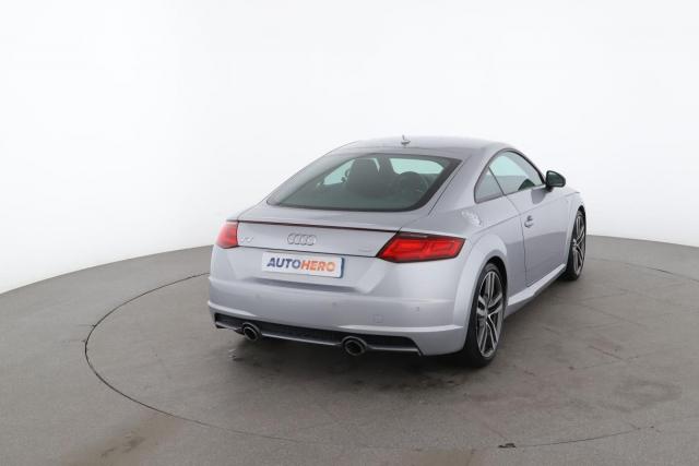 Audi Tt Coupé image 8