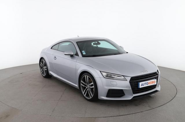 Audi Tt Coupé image 4