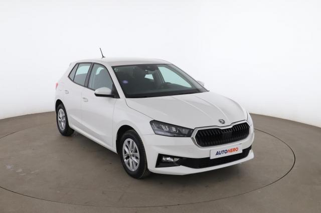 Skoda Fabia image 3
