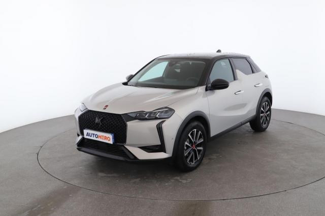 Ds Ds 3 Ii 1.2 Puretech Performance Line Eat8 131 Ch