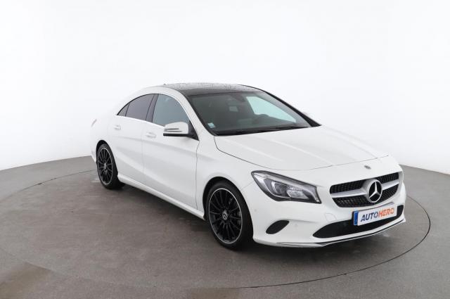 Mercedes Benz Cla image 9