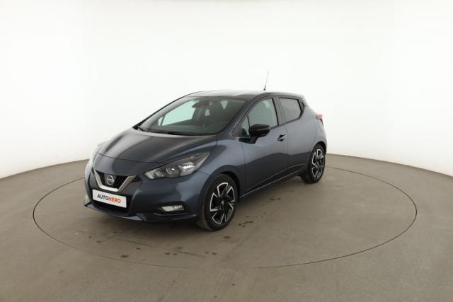 Nissan Micra 1.0 Ig-T Made In France 92 Ch