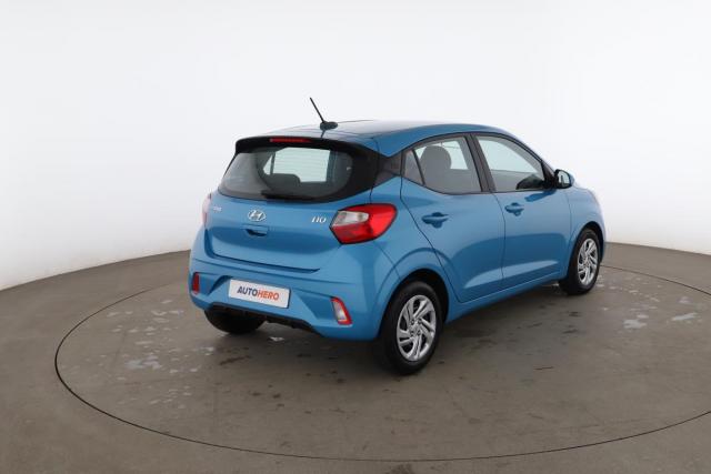 Hyundai I10 image 9