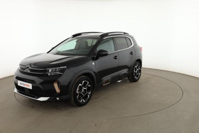 Citroen C5 Aircross 1.2 Puretech C-Series Eat8 131 Ch