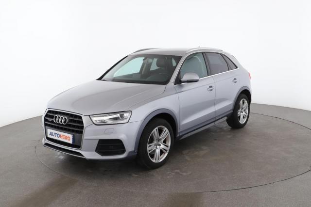 Audi Q3 2.0 Tdi Ambition Luxe Quattro S Tronic 150 Ch
